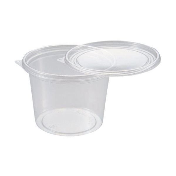 東京硝子器械 TGK タイトカップ DT105ー250M 250mL 100個入 213-22-53-04 1袋(100個)（直送品）