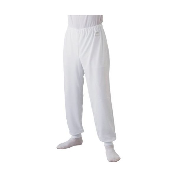 東洋リントフリー TriApex クリーンインナーパンツ FZ982C 3L ホワイト FZ982C-01-3L 1本 351-5268（直送品）