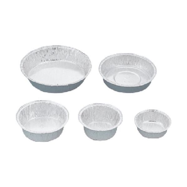 東京硝子器械 TGK アルミホイルプレート305mL 4141 561-55-63-21 1箱(20個) 184-5399（直送品）