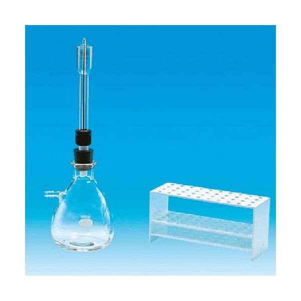 東京硝子器械 TGK NMRチューブラック10R10φ×20本 435-14-49-04 1個 185-9324（直送品）