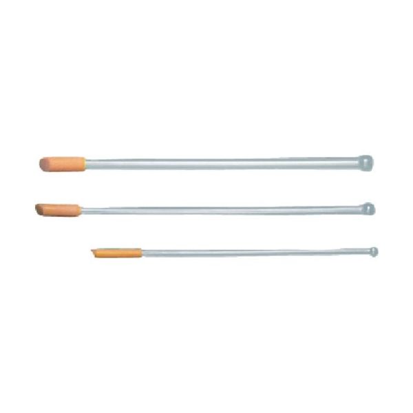 東京硝子器械 TGK ポリスマン ポリ柄10φ×260 10本 161-50-69-05 1袋(10本) 191-1515（直送品）