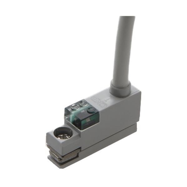 CKD シリンダスイッチ Tシリーズ 無接点2線式 SW-T1V5 1個 245-9488（直送品）