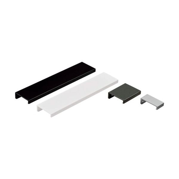 スガツネ工業 SUGATSUNE (100046324)HAーAFー180TIアルミ押出ハンドル HA-AF-180TI 1個（直送品）