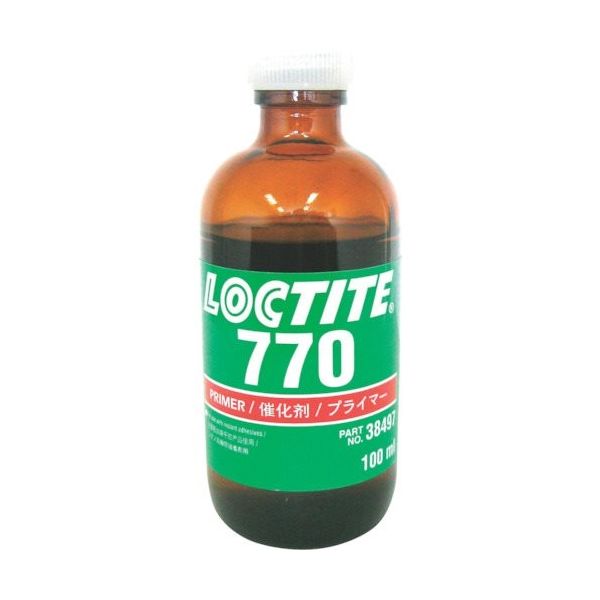 ヘンケルジャパン ロックタイト 硬化促進剤 SF770 2733437 1本 337-9540（直送品）