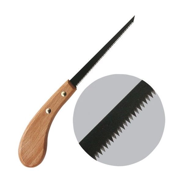 因幡電機産業 JAPPY ハンドソー 引き JHS-120H 1丁 369-8384（直送品）