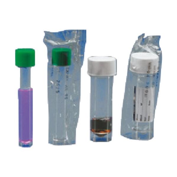 東京硝子器械 TGK スクリュキャップ付試験管#5620 30mL 400入 198-03-10-02 1箱(400個) 190-6943（直送品）