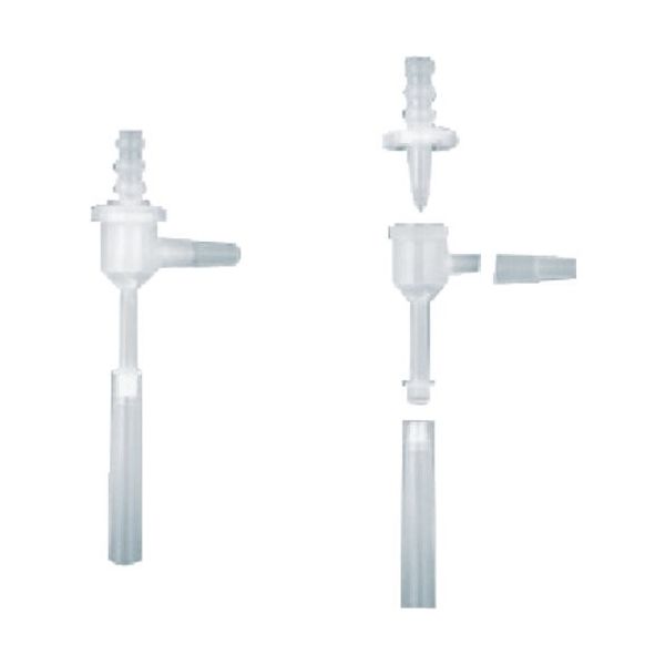 東京硝子器械 TGK 水流ポンプ用コネクター#1396 5入 198-19-30-02 1袋(5個) 190-0572（直送品）