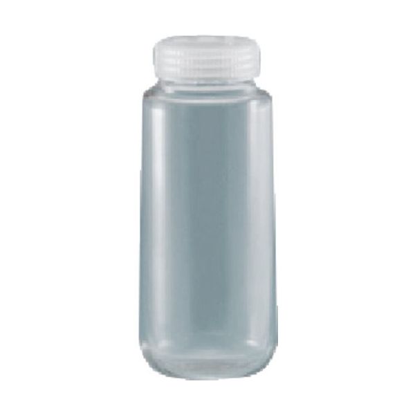 東京硝子器械 TGK 遠心びん 平底ねじ蓋付 1000mL PC 602-21-14-14 1本 183-7495（直送品）