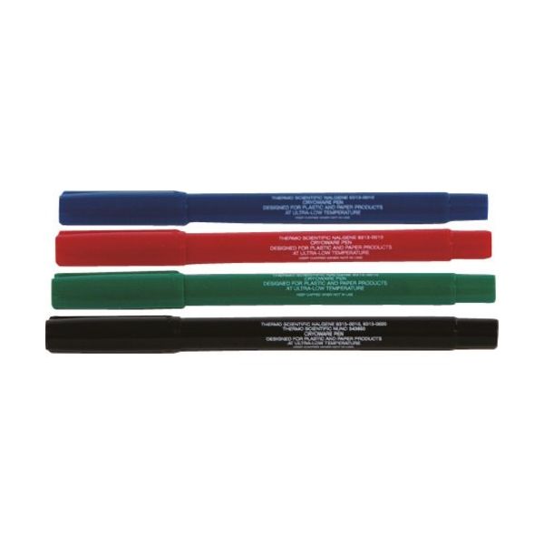 東京硝子器械 TGK クライオウェア・マーカーセット 4種組 602-21-50-51 1組 183-4367（直送品）