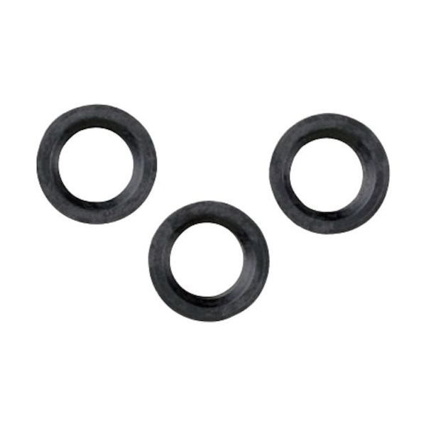 AーGas Japan FUSO チャージバルブ用パッキン FSー762AR用 FS-762AR-10 1袋(3個) 354-5287（直送品）