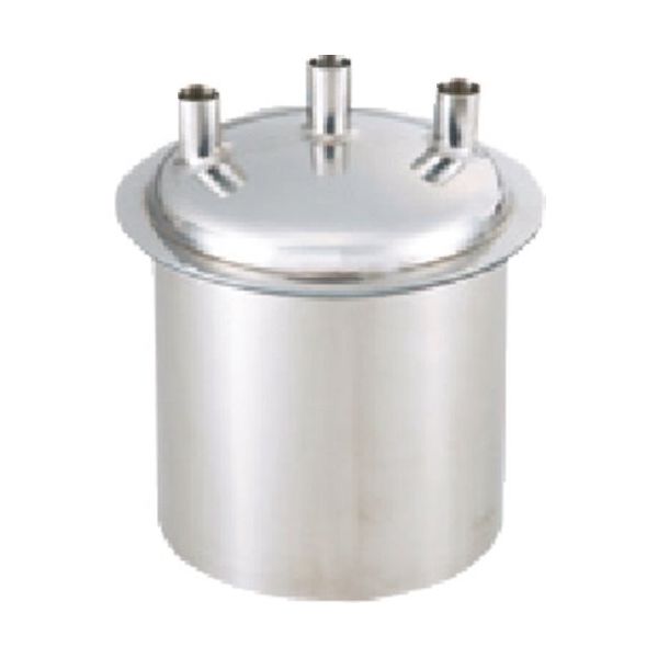 東京硝子器械 TGK 常圧用反応器 35L 635-32-10-04 1個 184-8648（直送品）