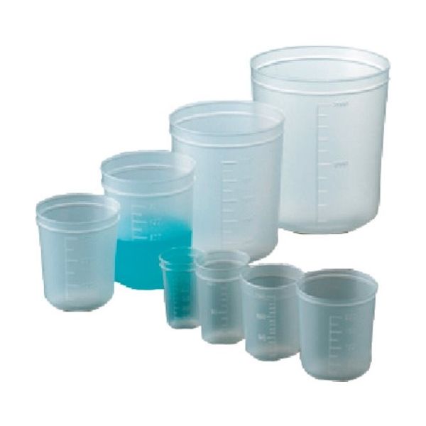 東京硝子器械 TGK デスカップ 150mL 1000個入 561-22-53-02 1箱(1000個) 185-9970（直送品）