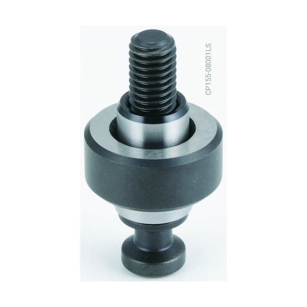 イマオコーポレーション イマオ テーパークランプボルト(基準タイプ スペーサー付き) CP155-12001LS 1個 393-7479（直送品）