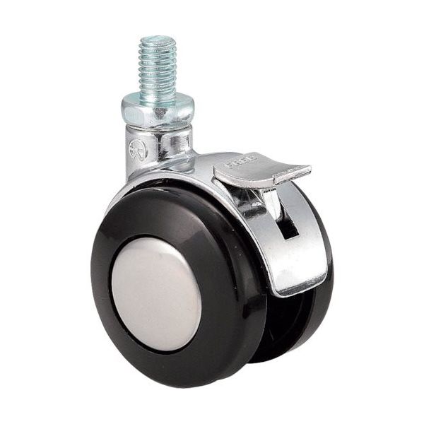 スガツネ工業 SUGATSUNE (200943868)DBー50ー10キャスター DB-50-10 1個 131-5757（直送品）