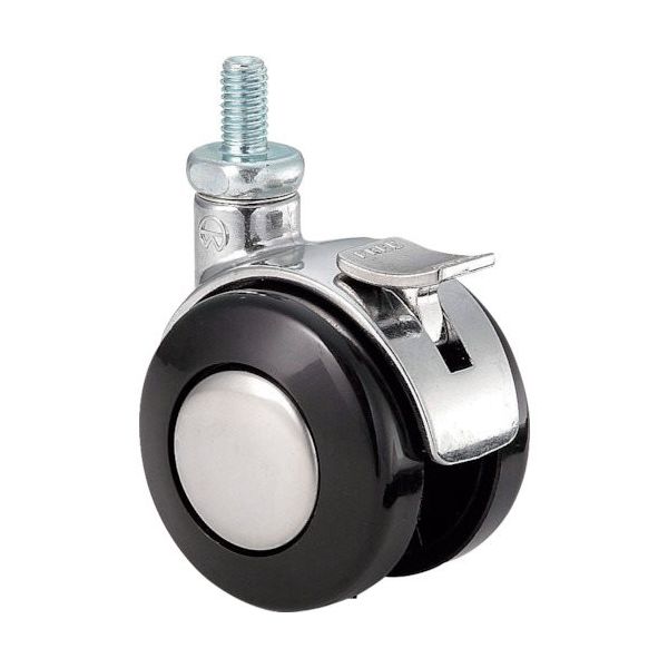 スガツネ工業 SUGATSUNE (200943866)DBー50ー8キャスター DB-50-8 1個 133-6158（直送品）