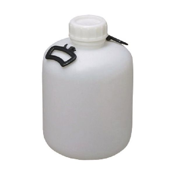 東京硝子器械 TGK 広口びん 20L 876-22-02-44 1本 184-9189（直送品）