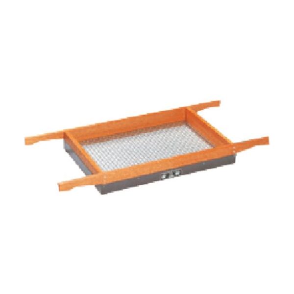 東京硝子器械 TGK 木枠手ふるい 850μm 635-54-24-09 1個 183-7652（直送品）