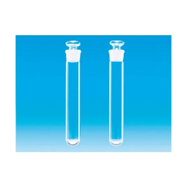 東京硝子器械 TGK 共通共栓沈殿管 KRー16.5 10入 717-04-60-01 1箱(10個) 183-9426（直送品）