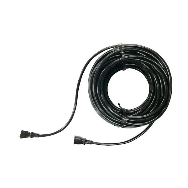 正和電工 12A1ッ口延長コード 20m HW-20 1セット(10本) 337-2591（直送品）
