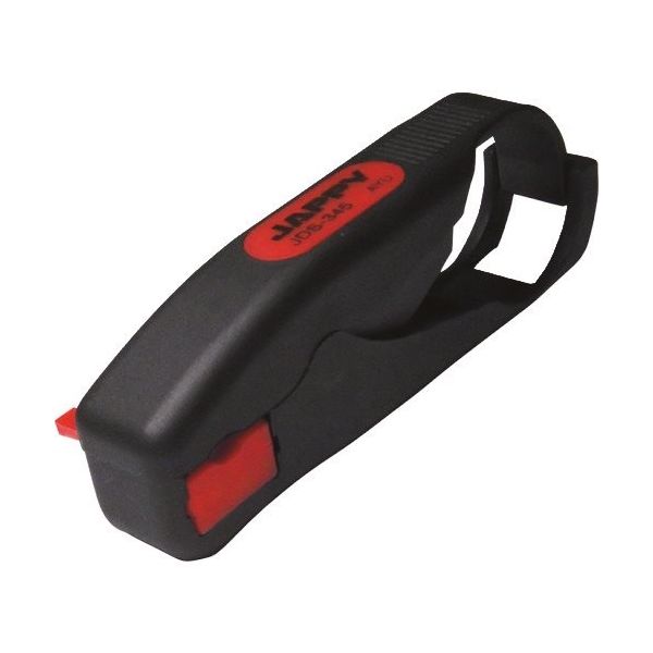 因幡電機産業 JAPPY 同軸ケーブルストリッパ JDS-345 1丁 369-9985（直送品）