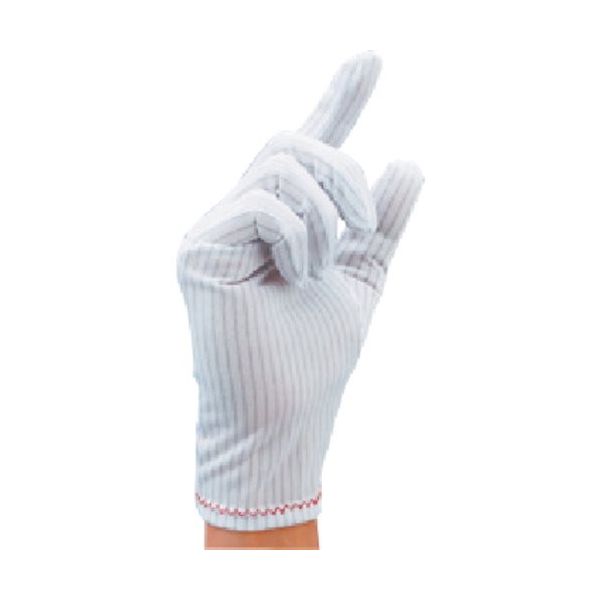 東京硝子器械 TGK チャージフリー手袋MX118 L 10双 859-25-05-09 1箱(10双) 185-7004（直送品）