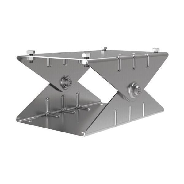 セインジャパン CEJN シリーズ913 ステンレスホースリール用スイングブラケット(大型) 19-913-9501 1個 349-5079（直送品）