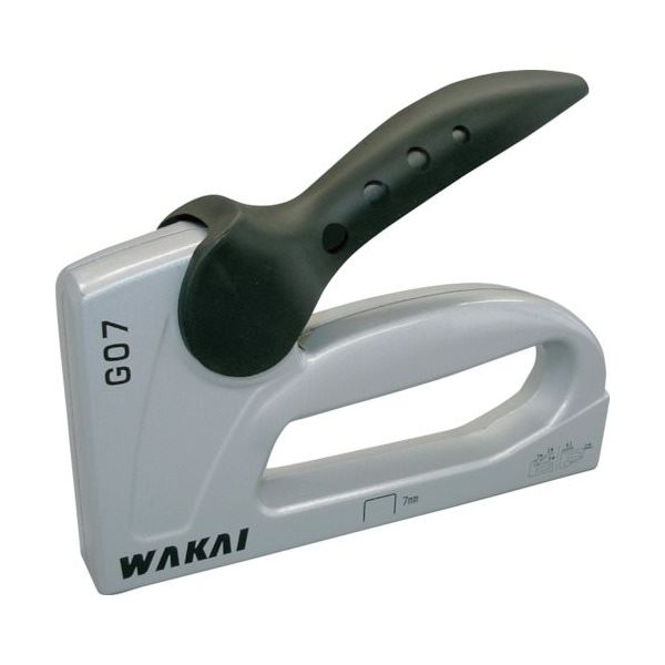 若井産業 WAKAI ガンタッカー G07 G070000 1台 385-8289（直送品）