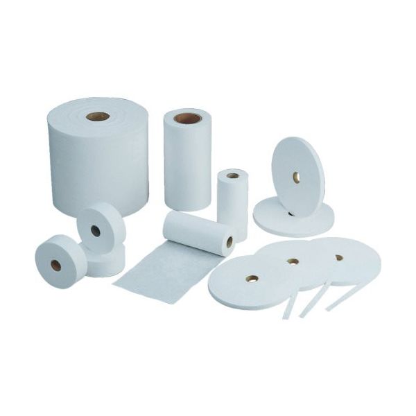 橋本クロス 橋本 実装用ロールワイパー 厚手 480mm×18m (20本入) TH100-480-18 1箱(20本) 135-3450（直送品）