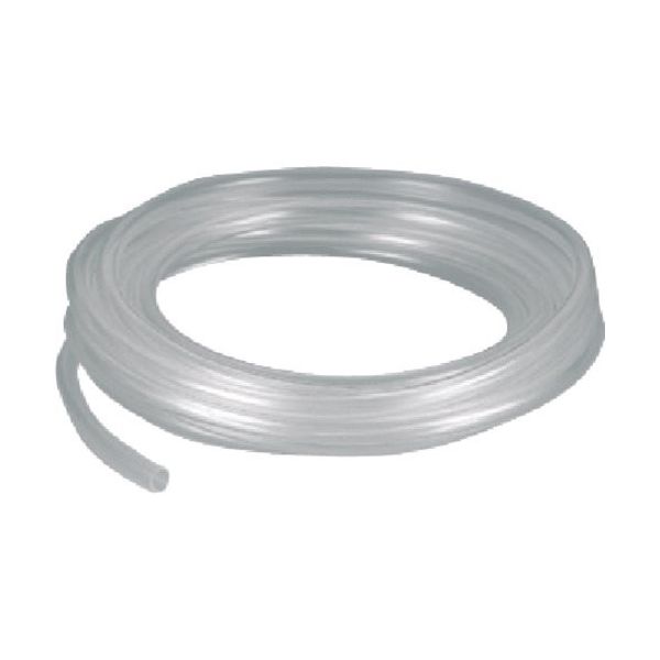 東京硝子器械 TGK フロンチューブ 6φ×8φ 1m 280-17-16-07 191-0175（直送品）