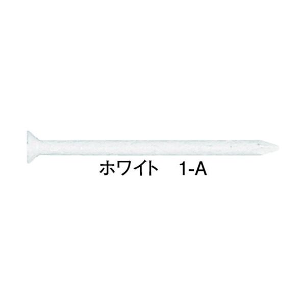 若井産業 WAKAI カップネイル ホワイト 17X25 625910 1kg 385-3836（直送品）