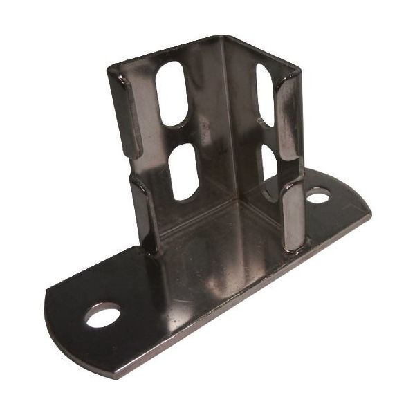 因幡電機産業 JAPPY アングル用ジョイント金具 JBL-3L SUS 1個 215-0988（直送品）