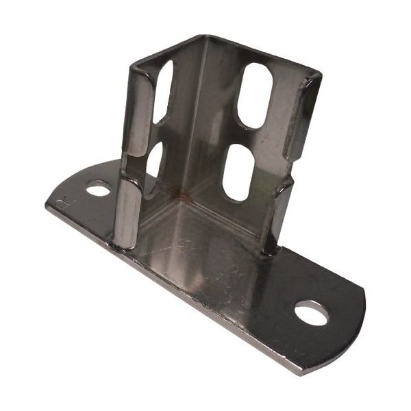 因幡電機産業 JAPPY アングル用ジョイント金具 JBL-3R SUS 1個 216-6687（直送品）