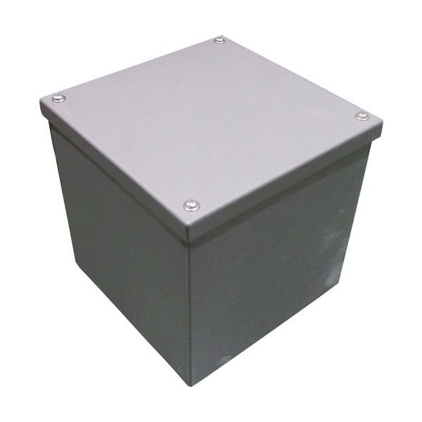 因幡電機産業 JAPPY プルボックス 錆び止め KWP-JP202020 1個 215-7387（直送品）