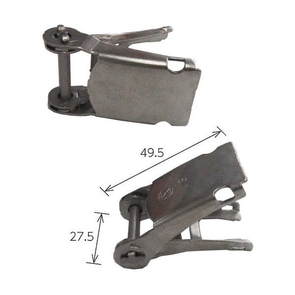 因幡電機産業 JAPPY ステンレスバンド JSBR2020 1袋(20個) 216-6766（直送品）