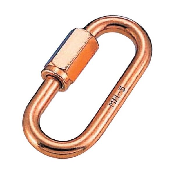 水本機械製作所 水本 銅リングキャッチ 線径6mm A-461 1個 336-9560（直送品）