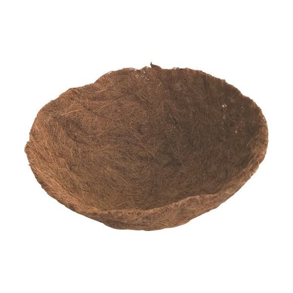 加藤伝蔵商店 伝蔵 ハンギング用ヤシマット Мサイズ用 P323 1セット(20個) 346-7883（直送品）