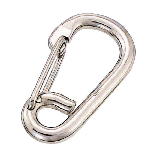 水本機械製作所 水本 R型フック 6mm A-133 1個 317-2942（直送品）