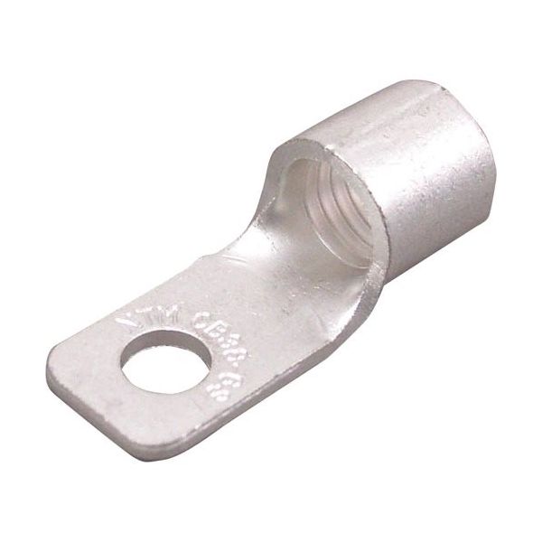 ニチフ端子工業 ニチフ 裸圧着端子(CB形) 低圧開閉器用 (100PCS) CB 38-6N 1パック(100個) 168-5925（直送品）