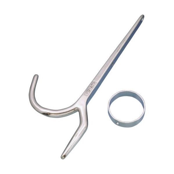 水本機械製作所 水本 ボートハッカー 長さ200mm A-451 1個 316-9838（直送品）