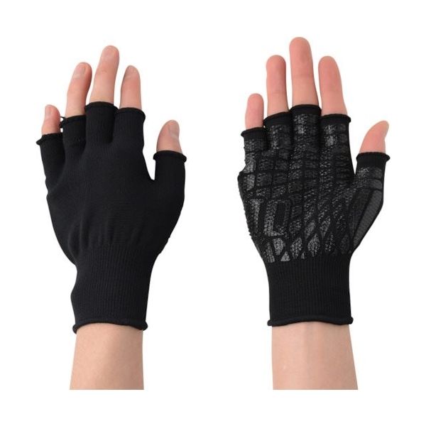 川西工業 川西 IQグローブ5本指だし 2229 1セット(10双) 854-8362（直送品）