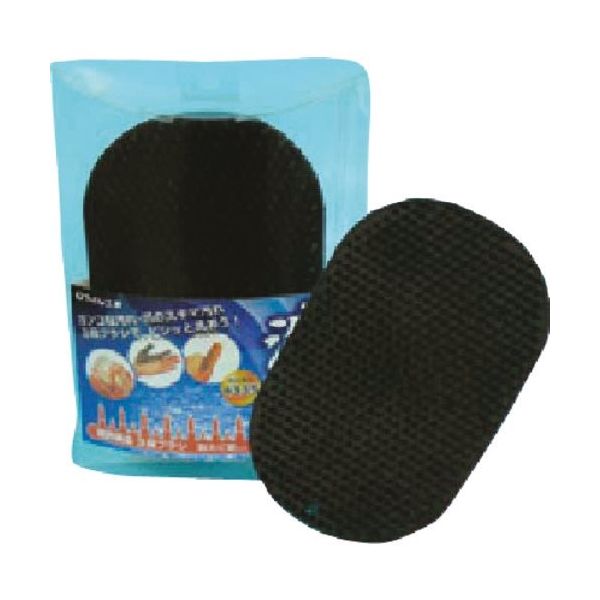 つくし工房 つくし 洗王<あらおう> 抗菌剤入り特殊手洗いブラシ 4335 1個 184-1654（直送品）