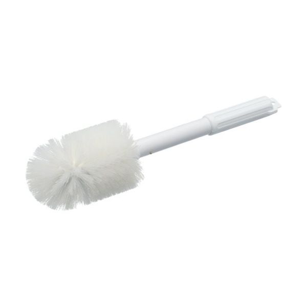 エー・エム・プロダクツ カーライル ミキサーブラシワイドM ホワイト 4000502 1個 869-0661（直送品）