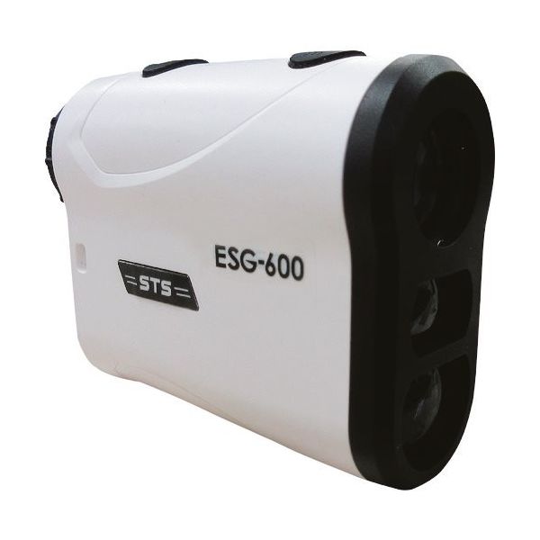 エス・ティ・エス STS ゴルフ用レーザー距離計 ESGー600 2-ESG600 1台 269-1622（直送品）