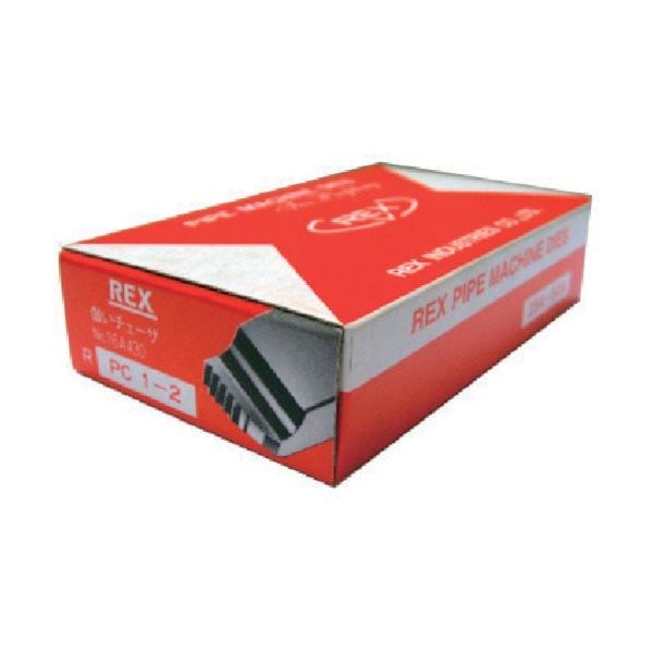 レッキス工業 REX 倣い式チェーザ PC25A―50A 16A430 1組 809-4496（直送品） - アスクル