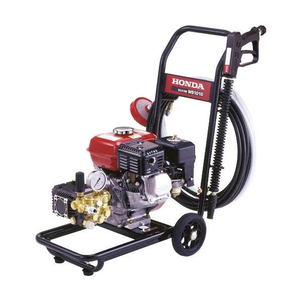 本田技研工業 HONDA エンジン式高圧洗浄機 WS