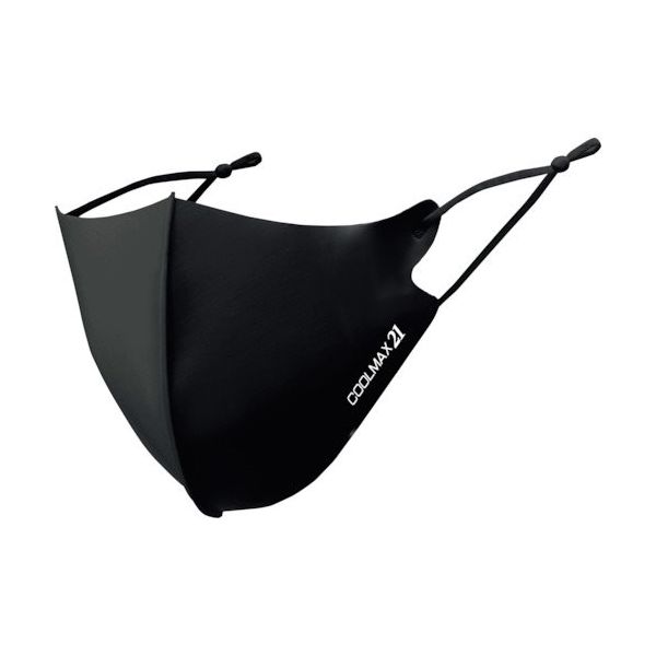 昭和商会 SHOWA 冷感マスク クールマックス21 42259020 1セット(100枚:10枚×10組) 267-5178（直送品）