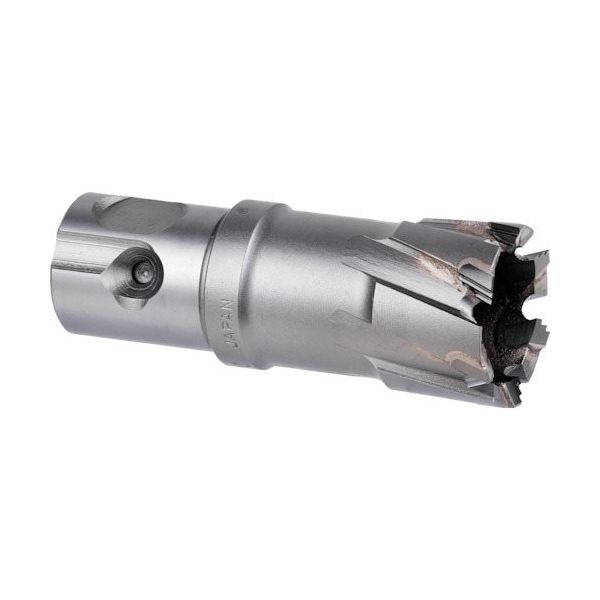 ミヤナガ 磁気ボール盤カッター デルタゴンメタルボーラー250A φ22.5 DLMB25A225 1本 246-1655（直送品）