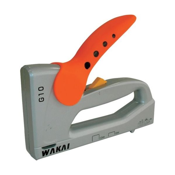 若井産業 WAKAI ガンタッカー G10 G100000 1台 385-3566（直送品）