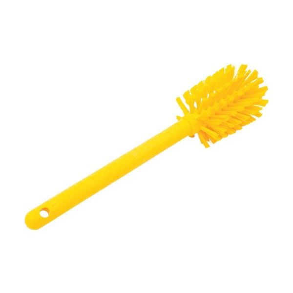 エー・エム・プロダクツ カーライル ボトルブラシ M イエロー 40000EC04 1個 274-4233（直送品）