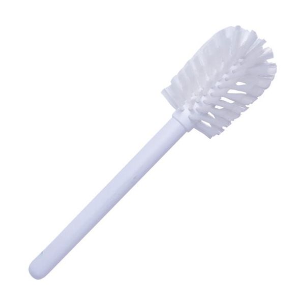 エー・エム・プロダクツ カーライル ボトルブラシ M ホワイト 40000EC02 1個 274-4216（直送品）